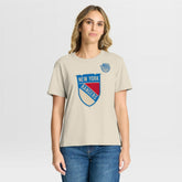 New York Rangers Fanatics Women's 2026 NHL Winter Classic T-Shirt - NHL T-shirts