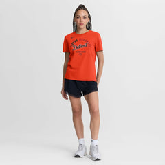 Detroit Tigers Nike Women's Alternate Fashion T-Shirt - MLB T-shirts