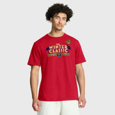 Florida Panthers Fanatics 2026 NHL Winter Classic T-Shirt - NHL T-shirts