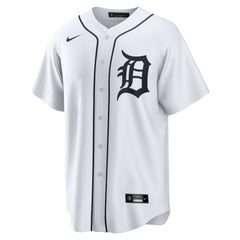 Dillon Dingler Detroit Tigers Nike Home Replica Jersey - MLB Jerseys