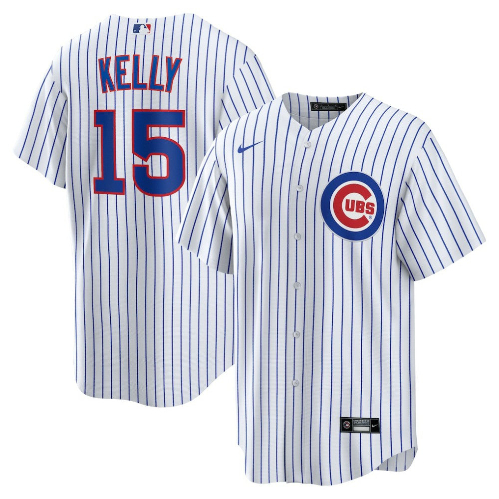 Carson Kelly Chicago Cubs Nike Home Replica Jersey - MLB Jerseys