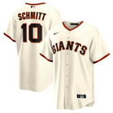 Casey Schmitt San Francisco Giants Nike Home Replica Jersey - MLB Jerseys