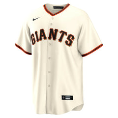 Casey Schmitt San Francisco Giants Nike Home Replica Jersey - MLB Jerseys