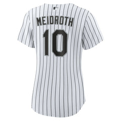 Chase Meidroth Chicago White Sox Nike Women's Home Replica Jersey - MLB Jerseys