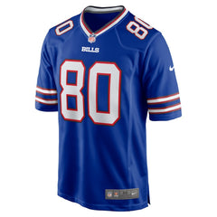 Buffalo Bills Tyrell Shavers Team Game Jersey | NFL Discount