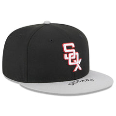 Chicago White Sox New Era On Deck 59FIFTY Fitted Hat - MLB Hats