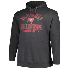 Tampa Bay Buccaneers Big & Tall Pullover Hoodie | NFL Online