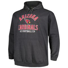Arizona Cardinals Big & Tall Pullover Hoodie | NFL Hot