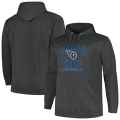 Tennessee Titans Big & Tall Pullover Hoodie | NFL Sale