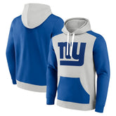 New York Giants Big & Tall Team Fleece Pullover Hoodie | NFL On sale