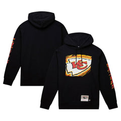 Kansas City Chiefs Gridiron Classics Big Face 7.0 Pullover Hoodie | NFL New