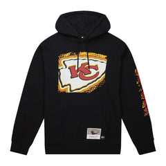 Kansas City Chiefs Gridiron Classics Big Face 7.0 Pullover Hoodie | NFL New