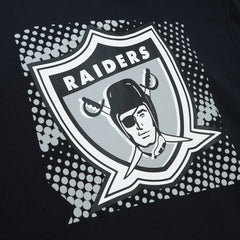 Las Vegas Raiders Gridiron Classics Big Face 7.0 Pullover Hoodie | NFL Discount