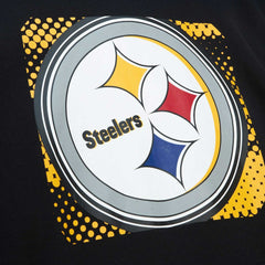 Pittsburgh Steelers Gridiron Classics Big Face 7.0 Pullover Hoodie | NFL Discount