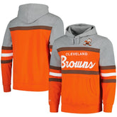 Cleveland Browns Head Coach Pullover Hoodie | NFL US
