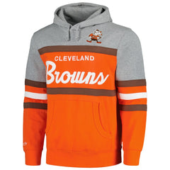 Cleveland Browns Head Coach Pullover Hoodie | NFL US