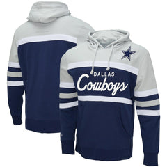 Dallas Cowboys Head Coach Pullover Hoodie | NFL Near me
