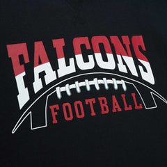 Atlanta Falcons Pre-Game Short Sleeve Pullover Hoodie | NFL Outlet