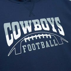 Dallas Cowboys Pre-Game Short Sleeve Pullover Hoodie | NFL Near me