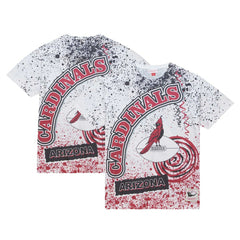 Arizona Cardinals Team Burst Sublimated T-Shirt | NFL Outlet