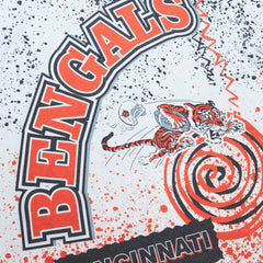 Cincinnati Bengals Team Burst Sublimated T-Shirt | NFL Online