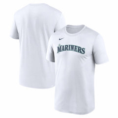 Seattle Mariners Nike New Legend Wordmark Dri-FIT T-Shirt - MLB T-shirts