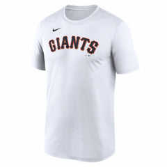 San Francisco Giants Nike New Legend Wordmark Dri-FIT T-Shirt - MLB T-shirts