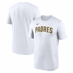 San Diego Padres Nike New Legend Wordmark Dri-FIT T-Shirt - MLB T-shirts