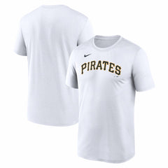 Pittsburgh Pirates Nike New Legend Wordmark Dri-FIT T-Shirt - MLB T-shirts