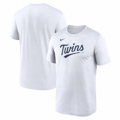 Minnesota Twins Nike New Legend Wordmark Dri-FIT T-Shirt - MLB T-shirts