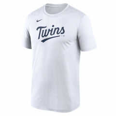 Minnesota Twins Nike New Legend Wordmark Dri-FIT T-Shirt - MLB T-shirts