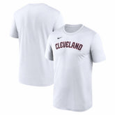 Cleveland Guardians Nike New Legend Wordmark Dri-FIT T-Shirt - MLB T-shirts