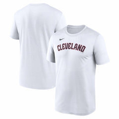 Cleveland Guardians Nike New Legend Wordmark Dri-FIT T-Shirt - MLB T-shirts