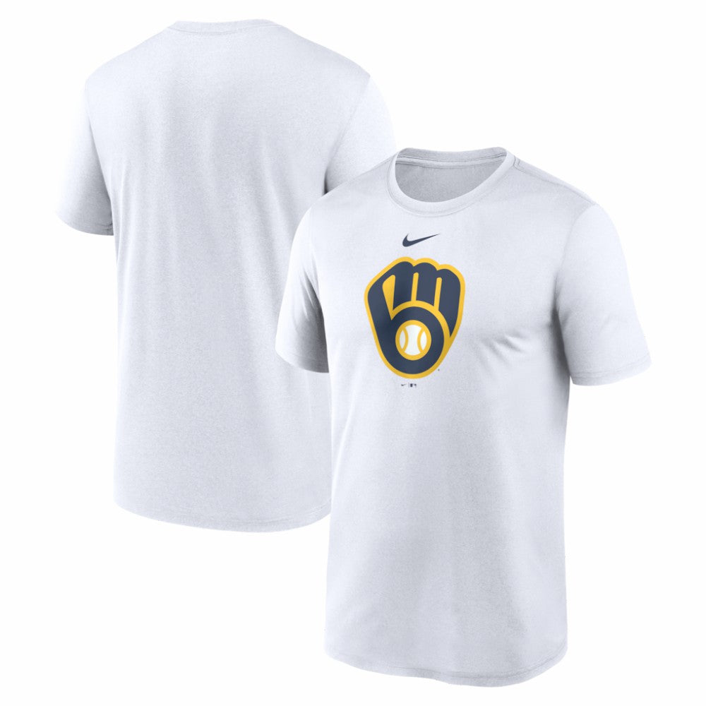 Milwaukee Brewers Nike New Legend Dri-FIT T-Shirt - MLB T-shirts