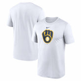 Milwaukee Brewers Nike New Legend Dri-FIT T-Shirt - MLB T-shirts