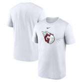 Cleveland Guardians Nike New Legend Dri-FIT T-Shirt - MLB T-shirts