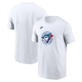 Toronto Blue Jays Nike Cooperstown Collection Logo T-Shirt - MLB T-shirts