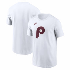 Philadelphia Phillies Nike Cooperstown Collection Logo T-Shirt - MLB T-shirts