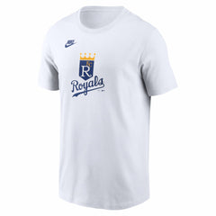Kansas City Royals Nike Cooperstown Collection Logo T-Shirt - MLB T-shirts
