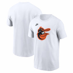 Baltimore Orioles Nike Cooperstown Collection Logo T-Shirt - MLB T-shirts