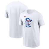 Minnesota Twins Nike Cooperstown Collection Wordmark T-Shirt - MLB T-shirts
