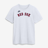 Boston Red Sox Nike Cooperstown Collection Wordmark T-Shirt - MLB T-shirts