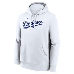 Los Angeles Dodgers Nike Dri-Fit Club Hoodie - MLB Hoodies