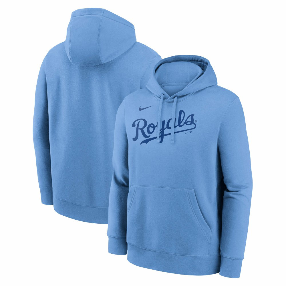 Kansas City Royals Nike Dri-Fit Club Hoodie - MLB Hoodies