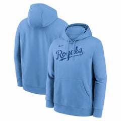 Kansas City Royals Nike Dri-Fit Club Hoodie - MLB Hoodies