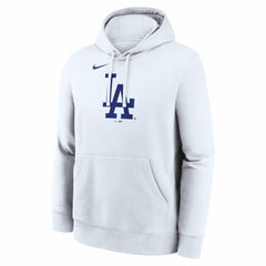 Los Angeles Dodgers Nike Logo Club Hoodie - MLB Hoodies