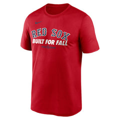 Boston Red Sox Nike 2025 MLB Postseason Authentic Collection Legend Dri-FIT T-Shirt - MLB T-shirts