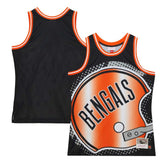 Cincinnati Bengals Big Face 7.0 Fashion Tank Top | NFL Outlet