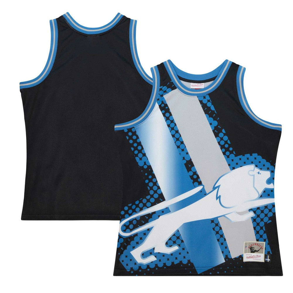 Detroit Lions Big Face 7.0 Fashion Tank Top | NFL Sale