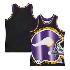 Minnesota Vikings Big Face 7.0 Fashion Tank Top | NFL Sale
